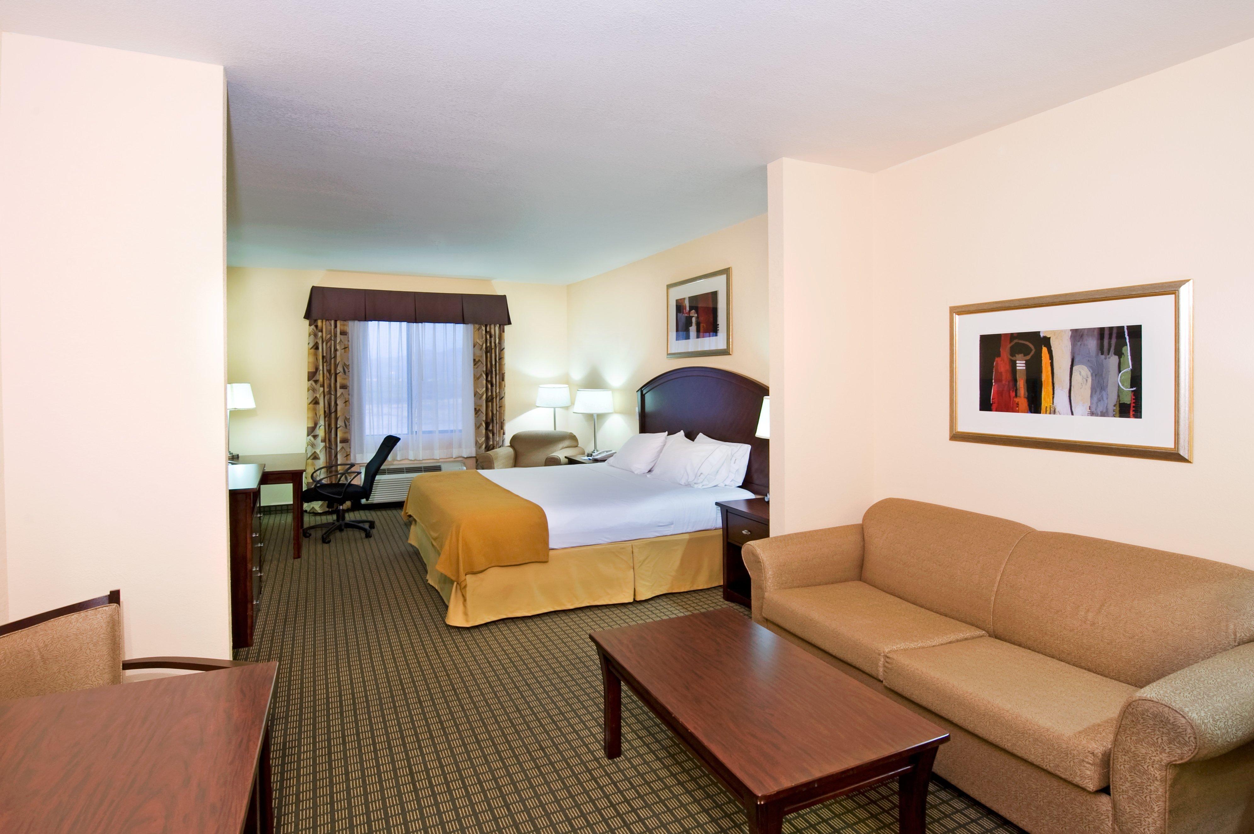Holiday Inn Express & Suites Уилкокс Екстериор снимка