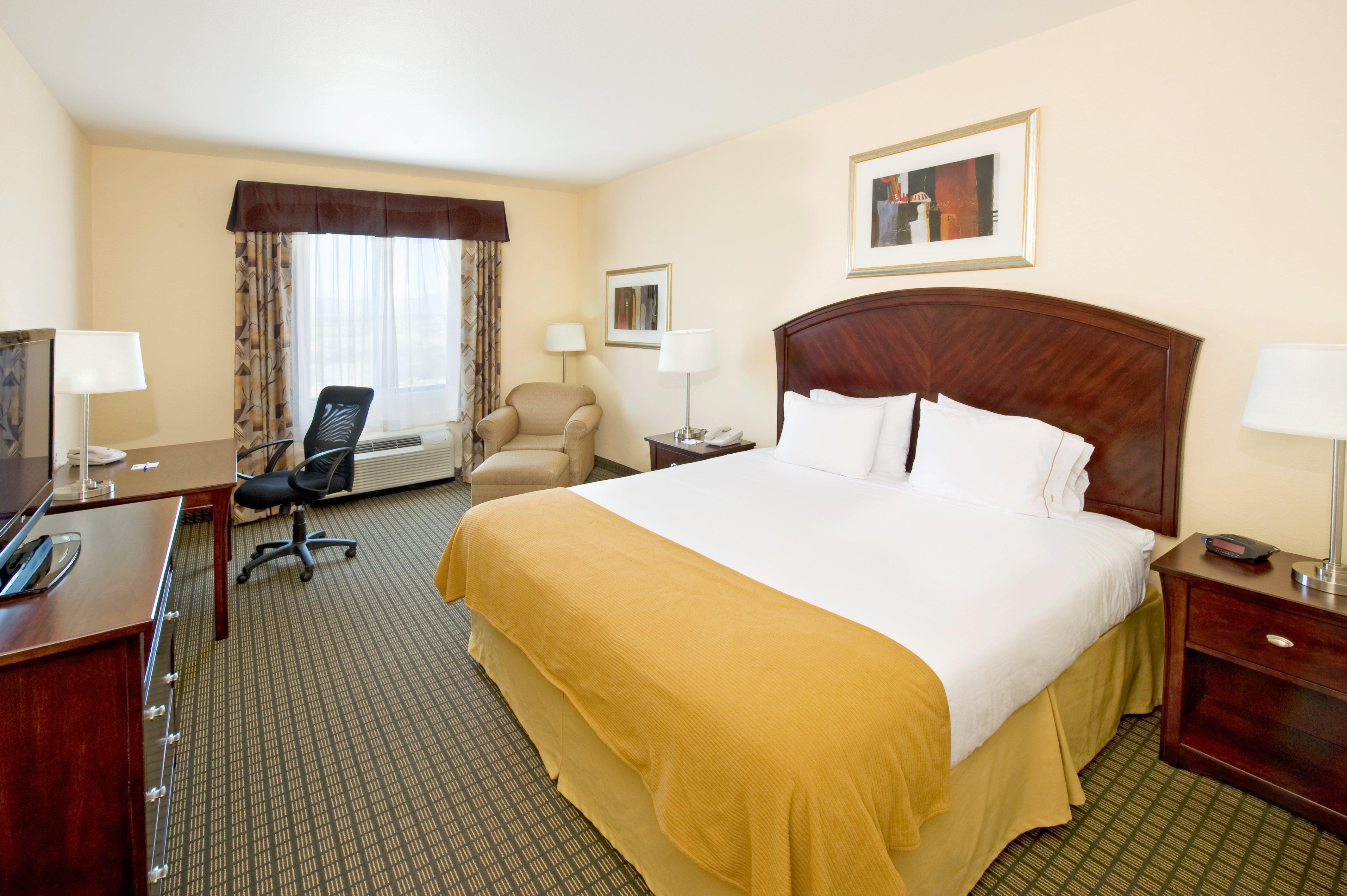 Holiday Inn Express & Suites Уилкокс Стая снимка