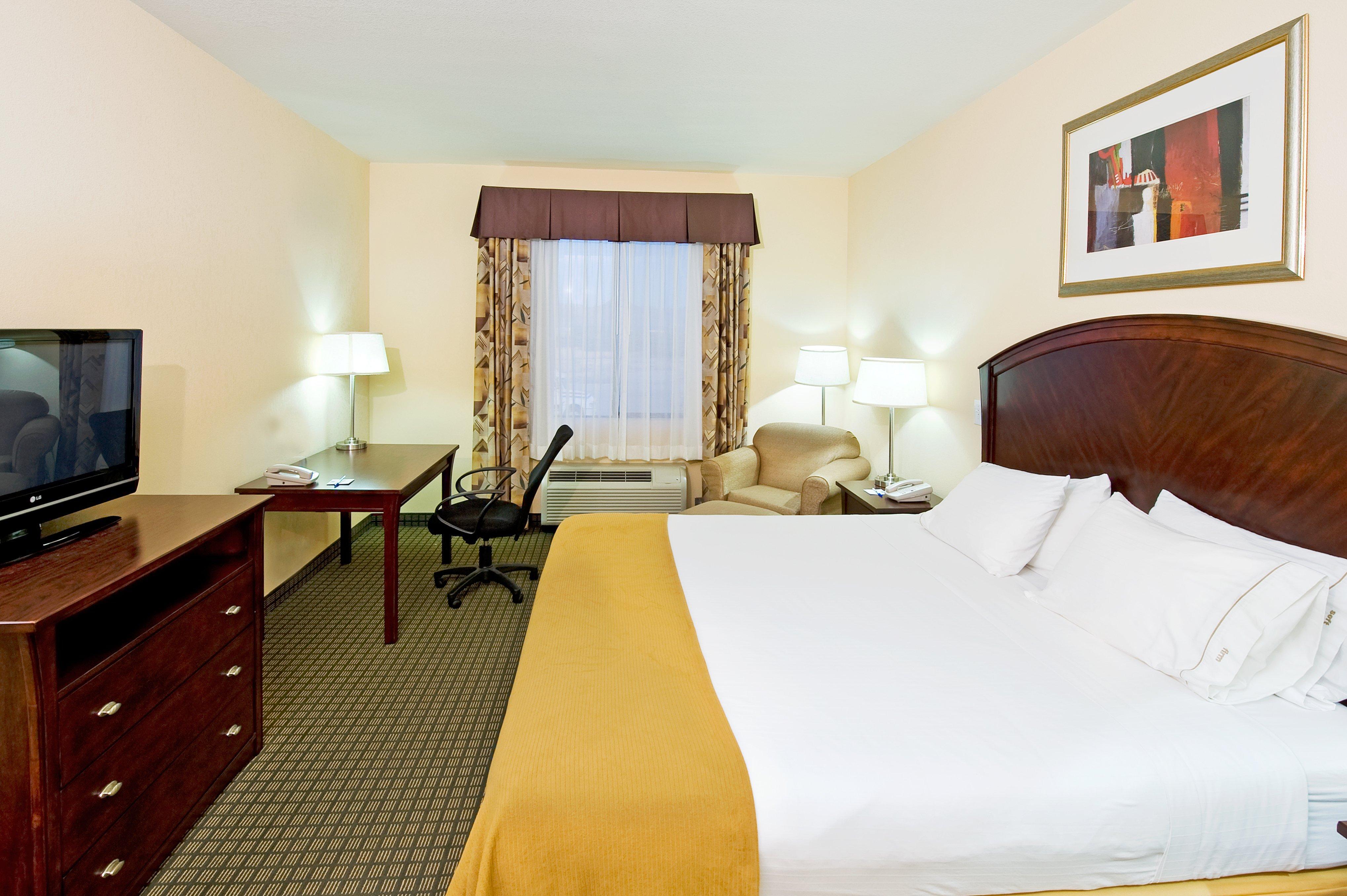 Holiday Inn Express & Suites Уилкокс Стая снимка